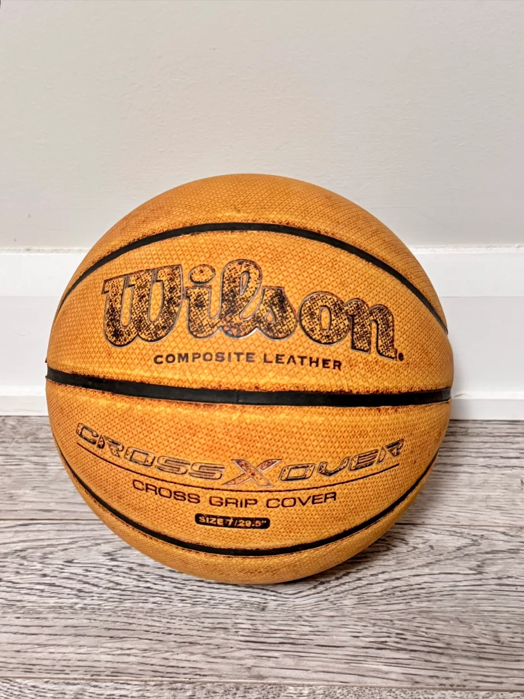 Wilson Crossover Basketball Size 7 🏀 thumbnail