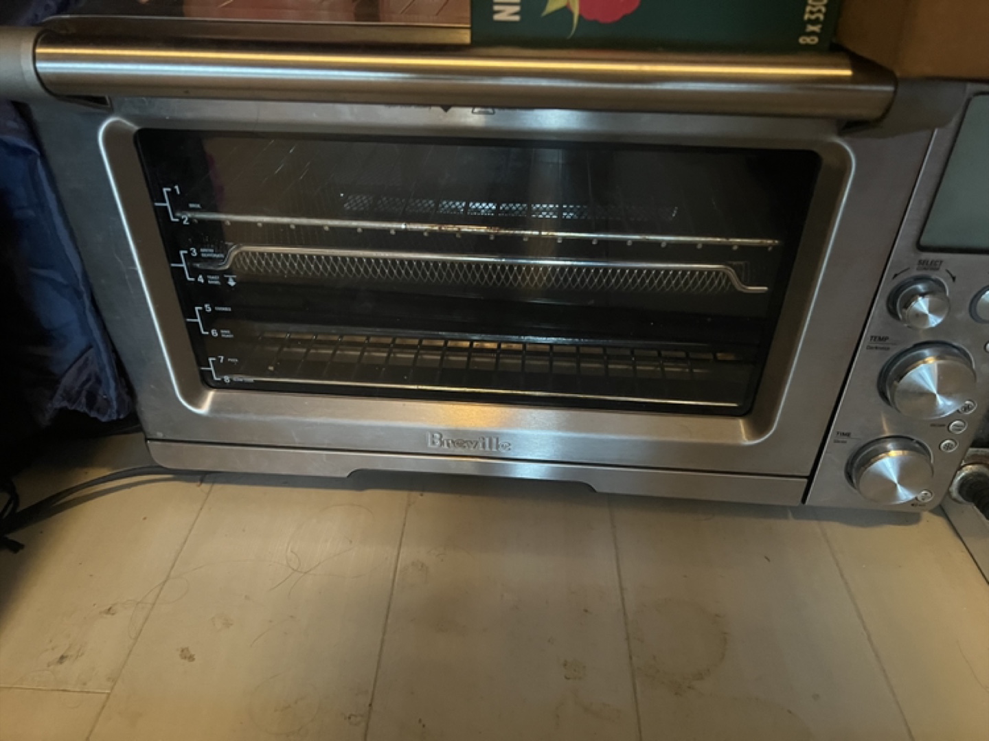 Breville Smart Oven Air Fryer - photo 3