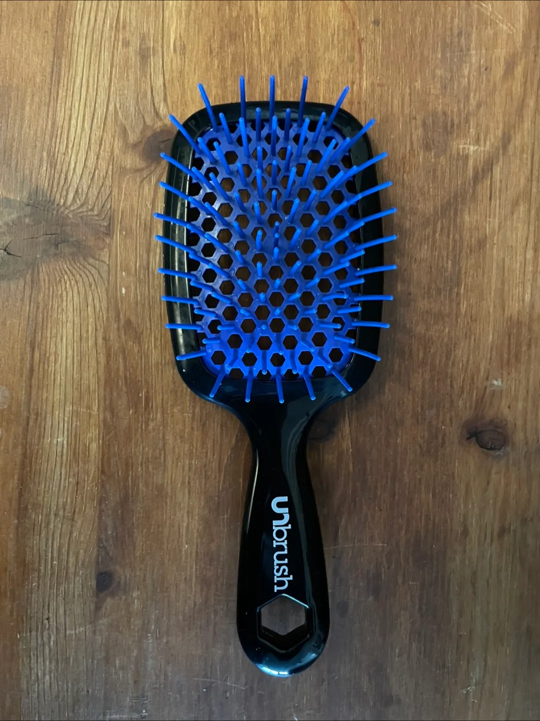 Unbrush Hairbrush - Patented Design thumbnail