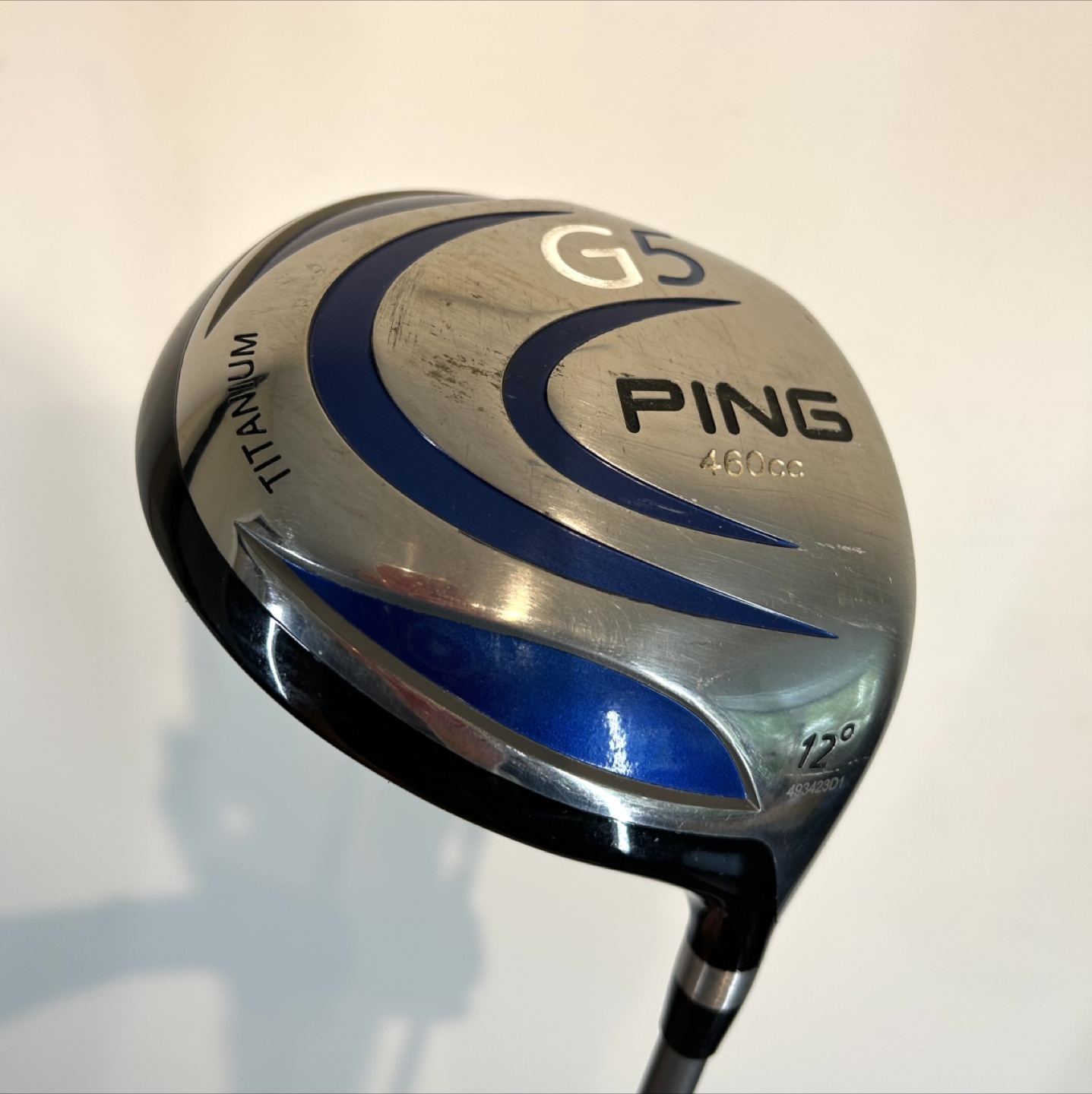 PING G5 12° Driver with Headcover - photo 2