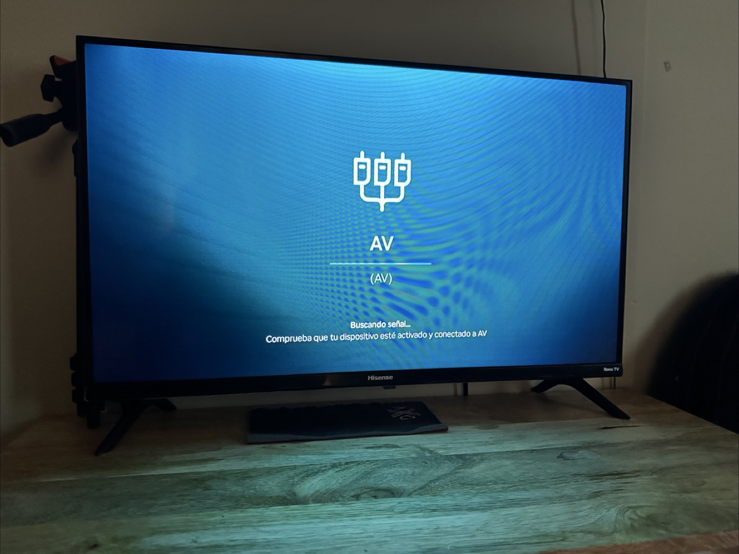 Hisense Roku TV