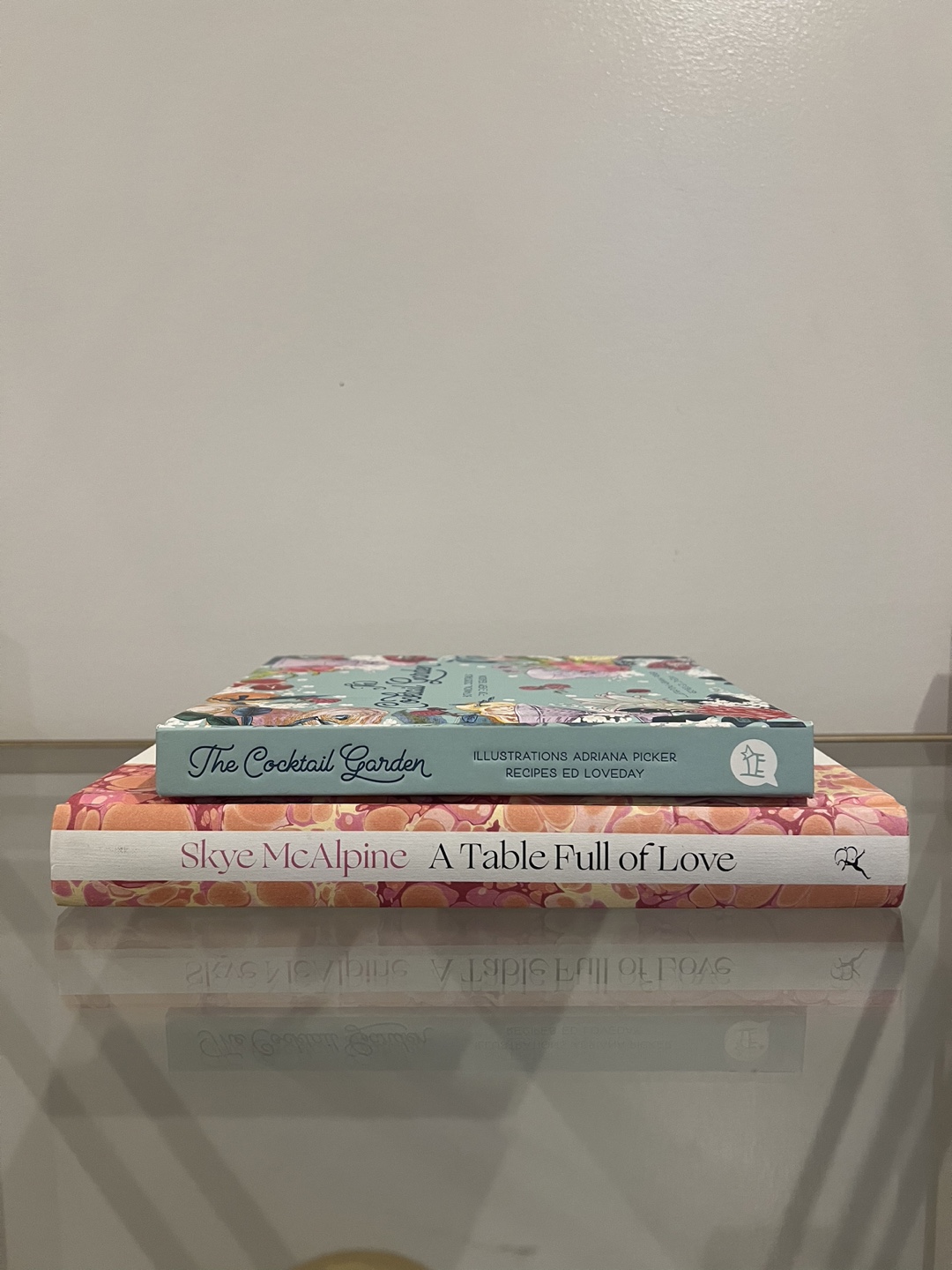 Cookbooks Bundle: The Cocktail Garden & A Table Full of Love - photo 2