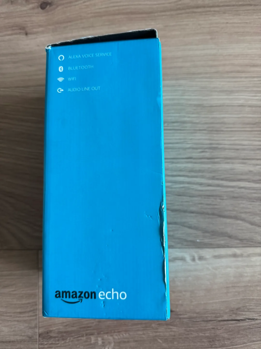 Amazon Echo (2nd Generation) Smart Speaker -  Light Beige image indicator(2)