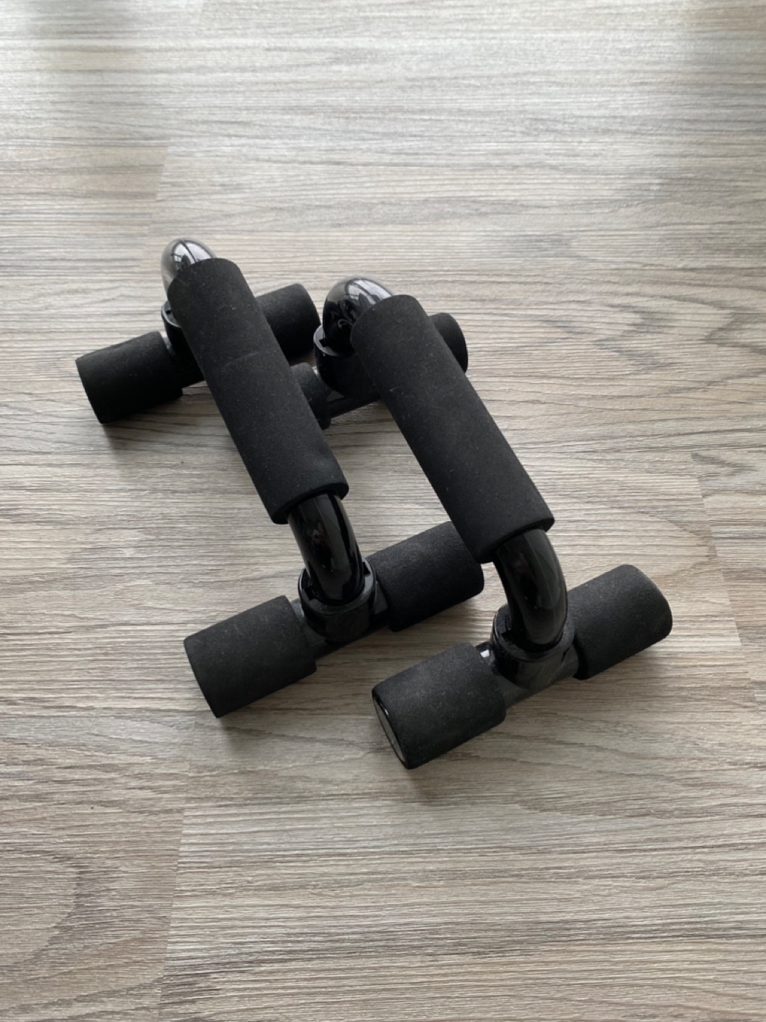 Pair of Push-Up Stands