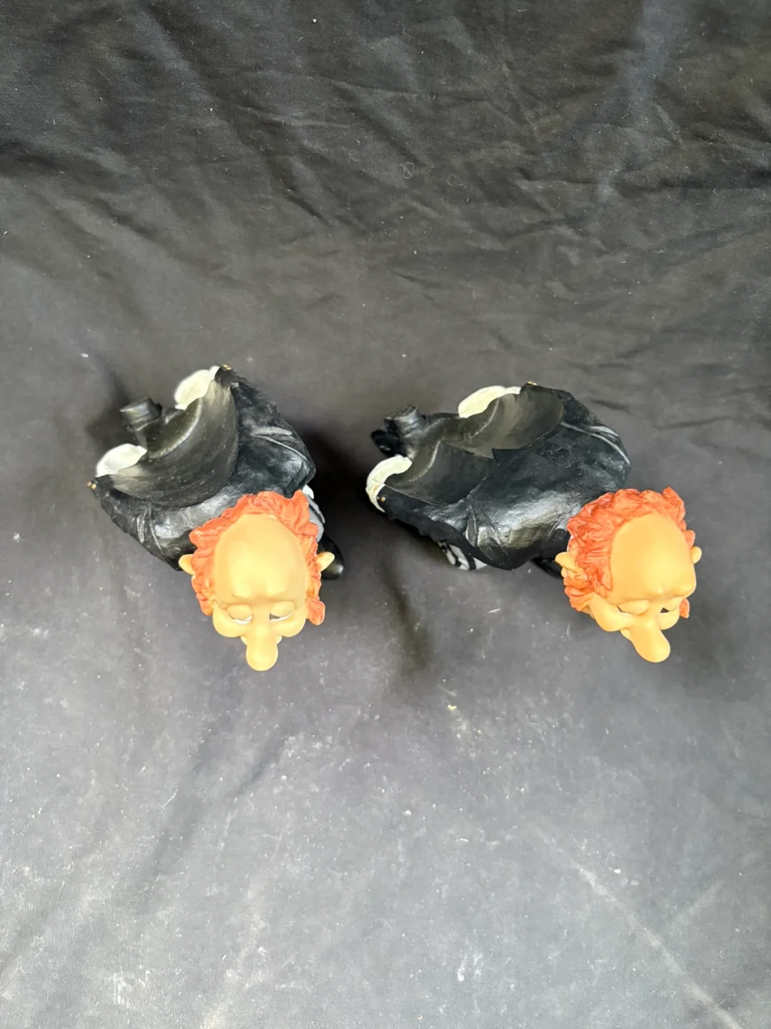 Pair of Quirky Waiter Figurines image indicator(3)