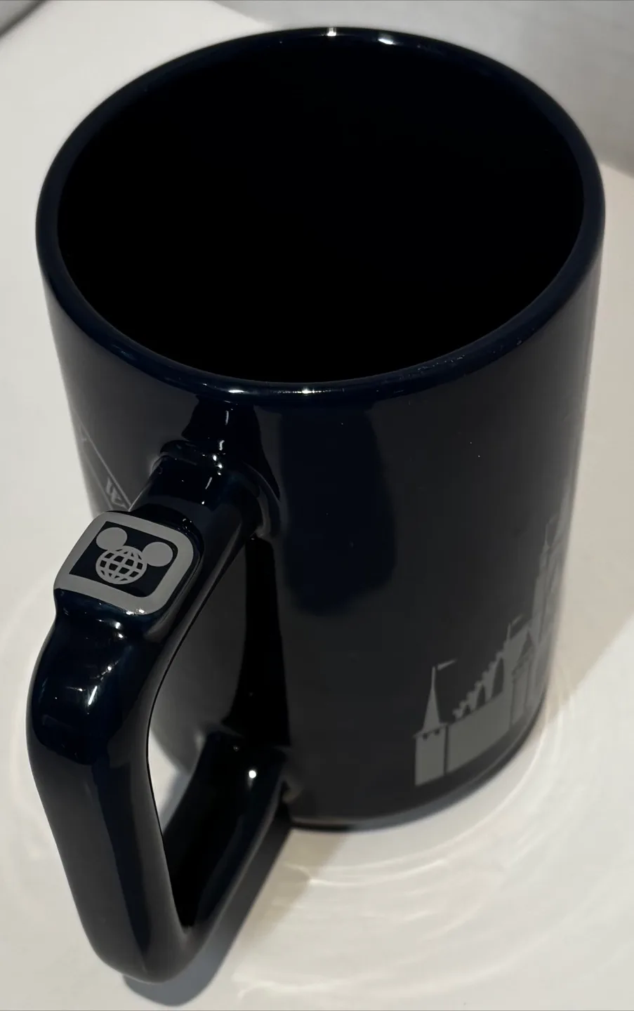 Walt Disney World 1971 Commemorative Mug image indicator(4)