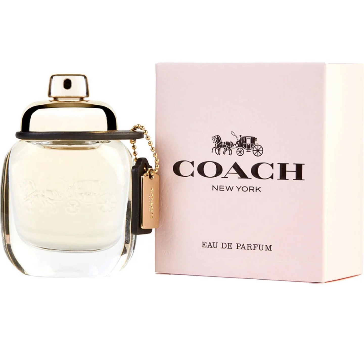 COACH New York Eau De Parfum