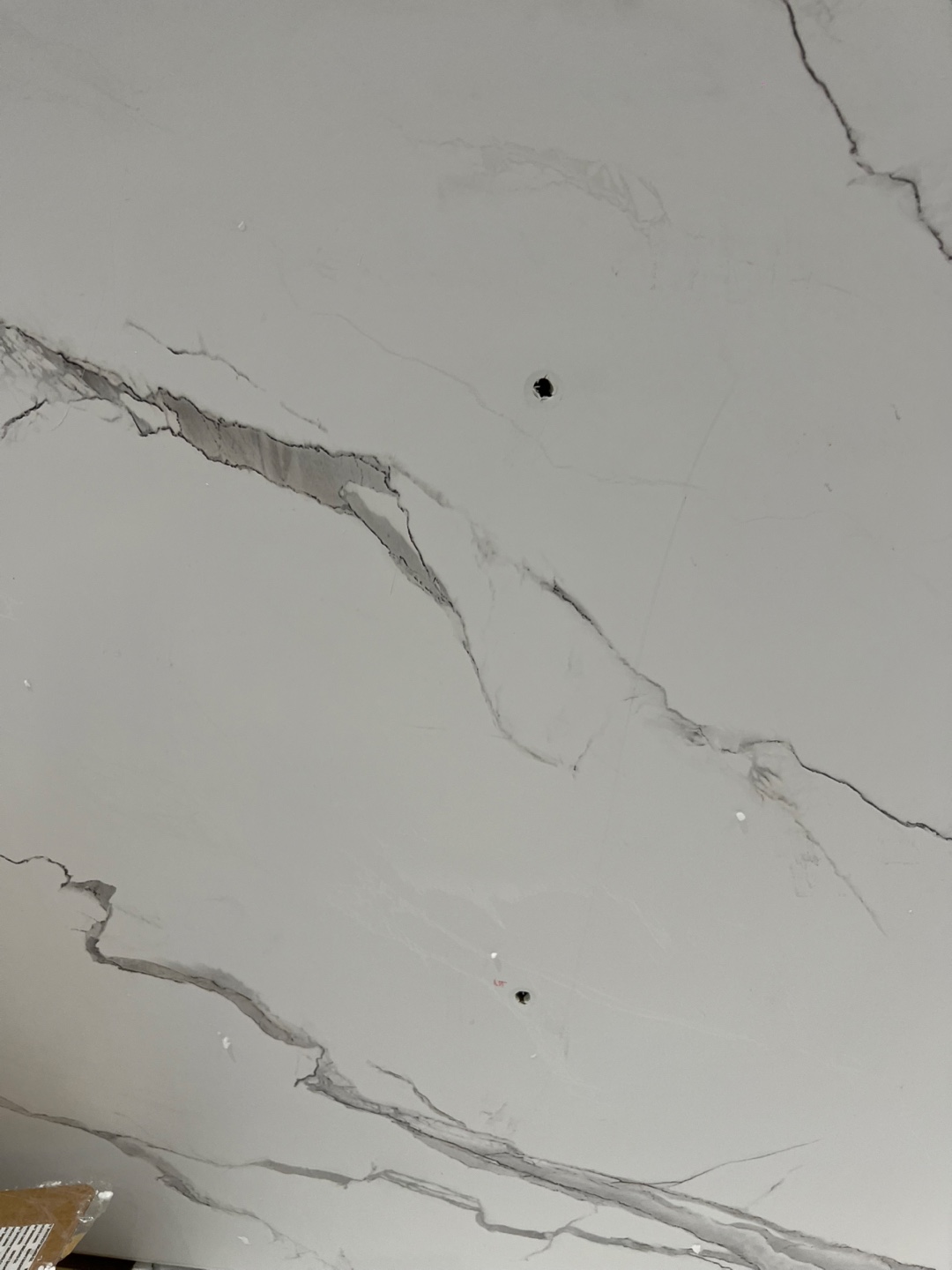 Brand New White Marble Tabletop - photo 5