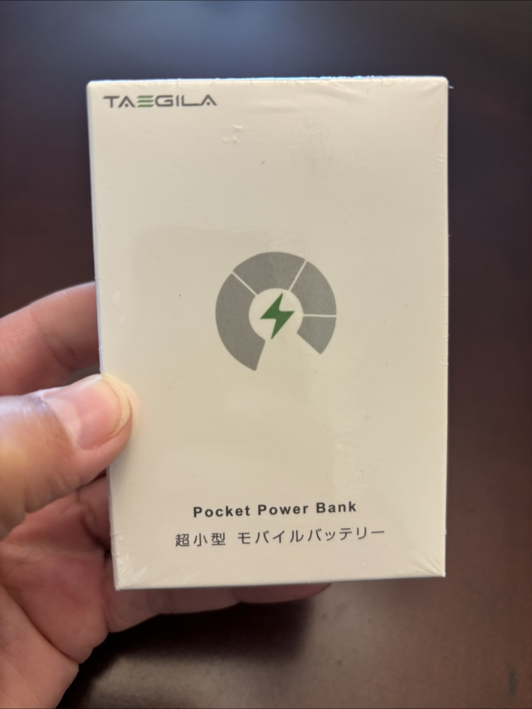 NEW iPhone Pink Powerbank, Lightning only, SE, 12, 13, 14 etc. - photo 5