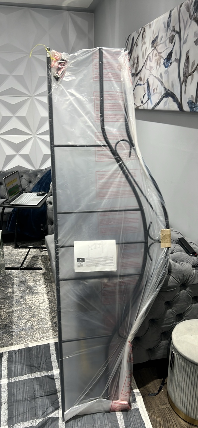 Brand New Metal Headboard - Queen Size - photo 3