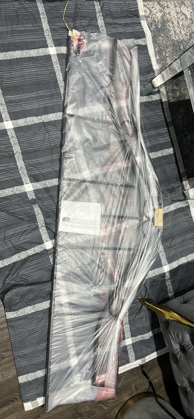 Brand New Metal Headboard - Queen Size - photo 4