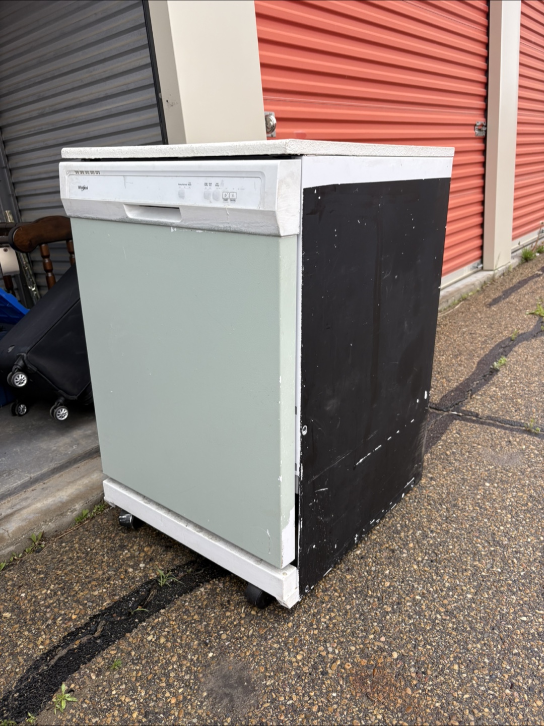 Whirlpool Dishwasher - Used - photo 2