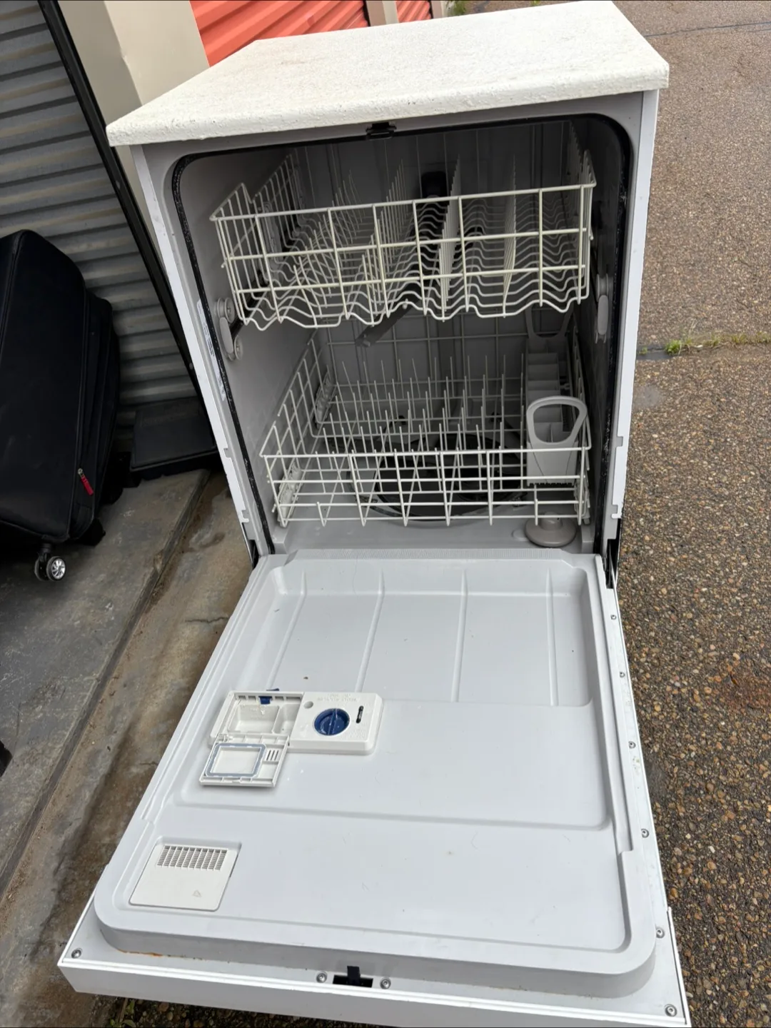 Whirlpool Dishwasher - Used image indicator(3)