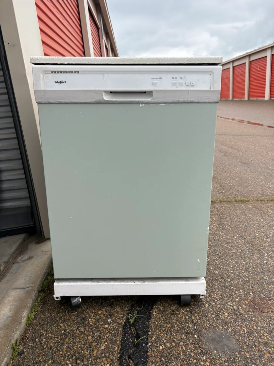 Whirlpool Dishwasher - Used