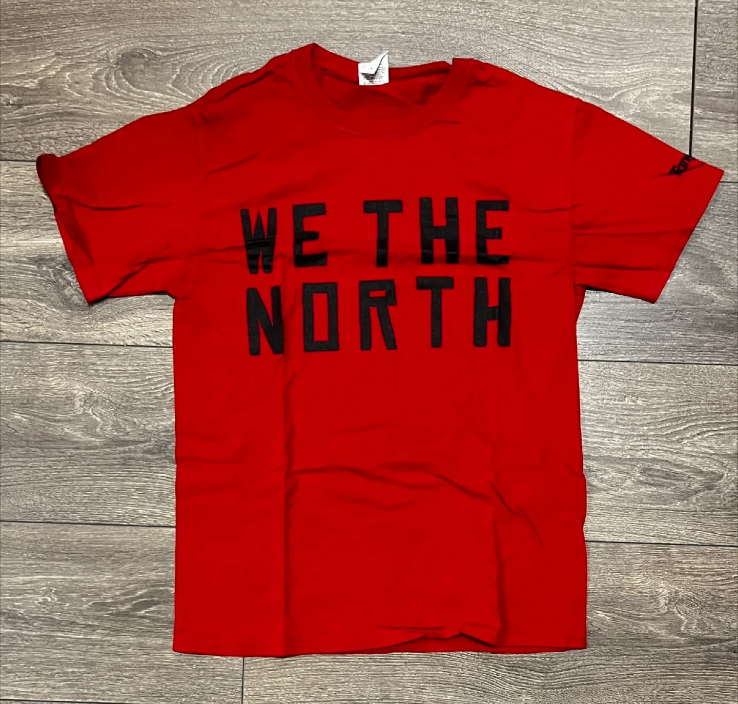 Toronto Raptors "We The North" T-Shirt thumbnail