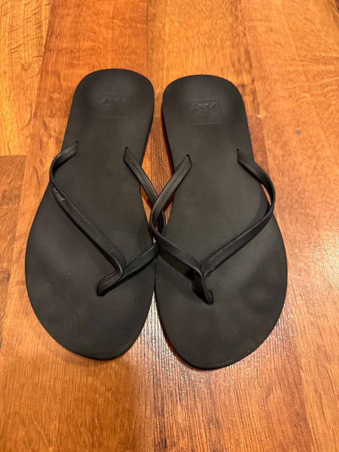 Reef Women's Black Flip Flops thumbnail
