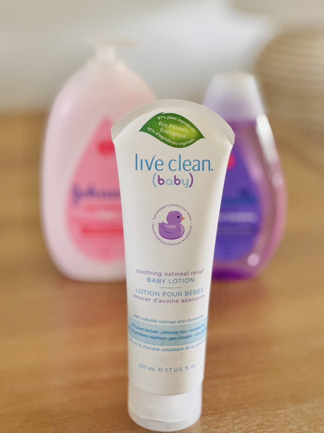 Brand New!! Baby Care Bundle – Lotions & Shampoo - photo 2