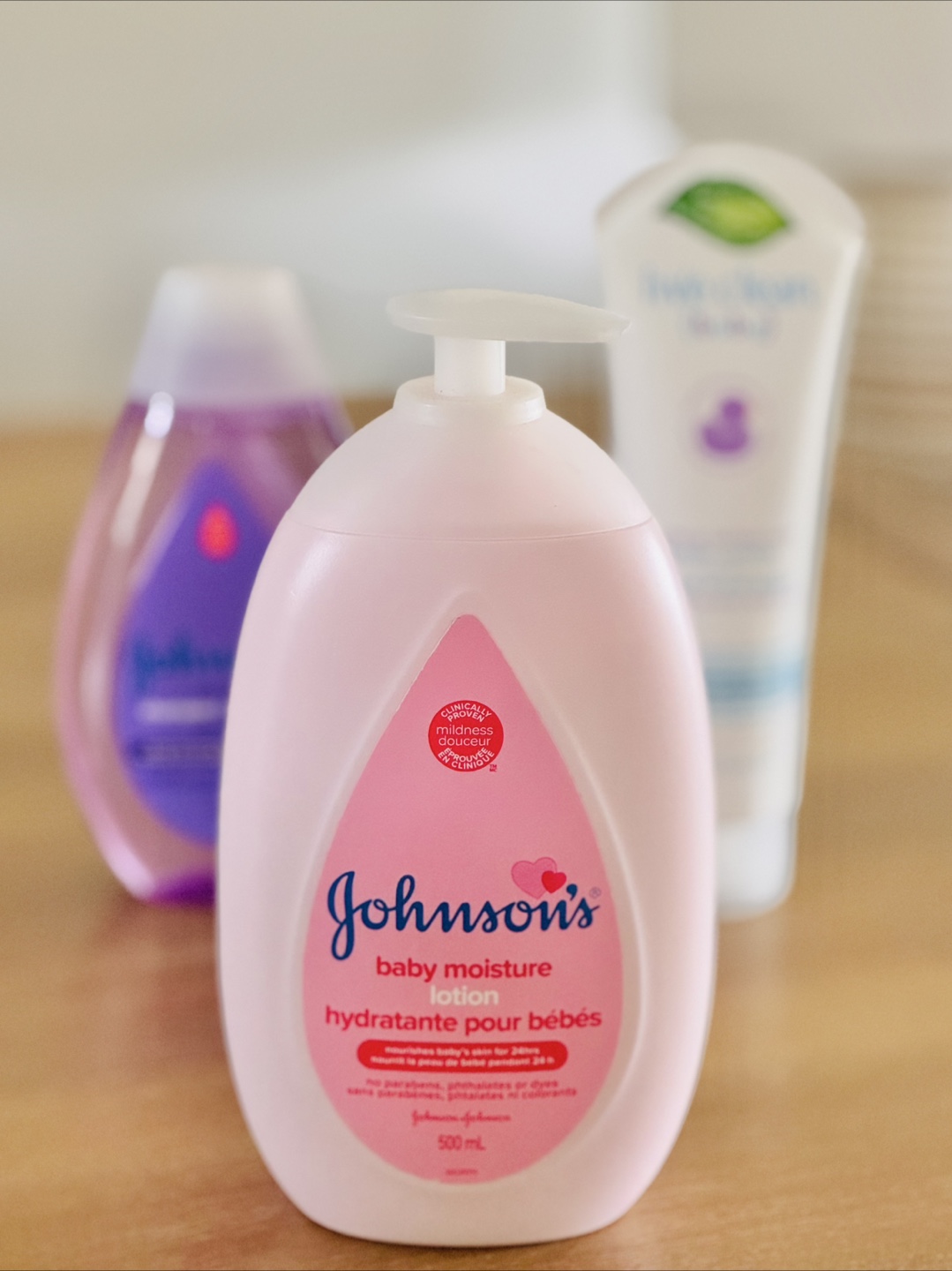 Brand New!! Baby Care Bundle – Lotions & Shampoo
