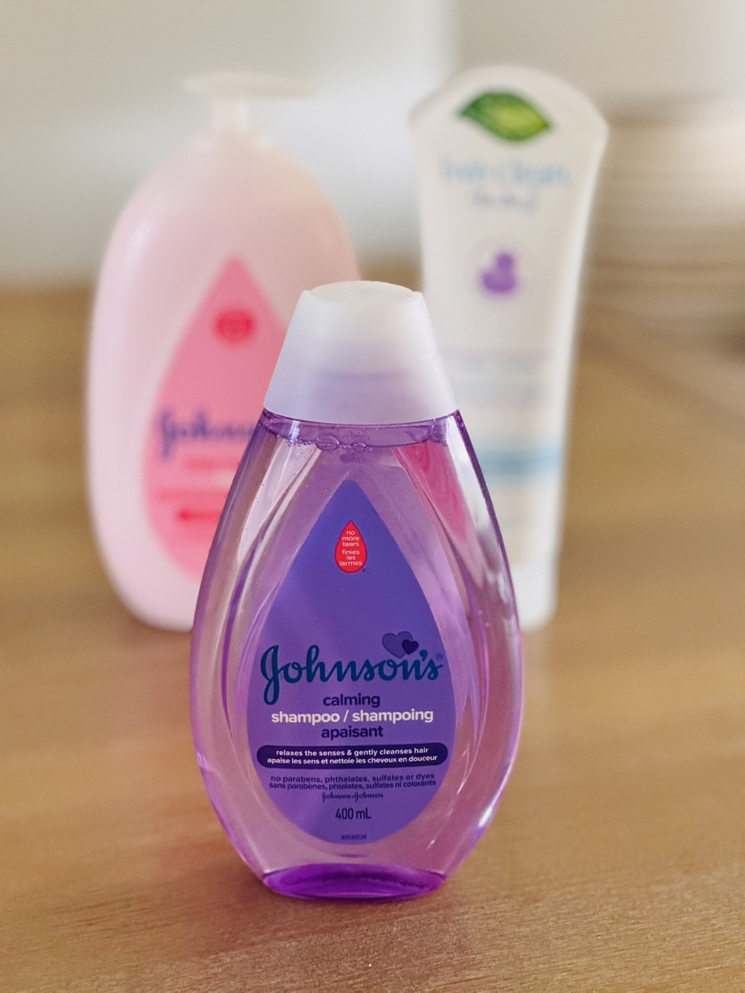 Brand New!! Baby Care Bundle – Lotions & Shampoo - photo 3