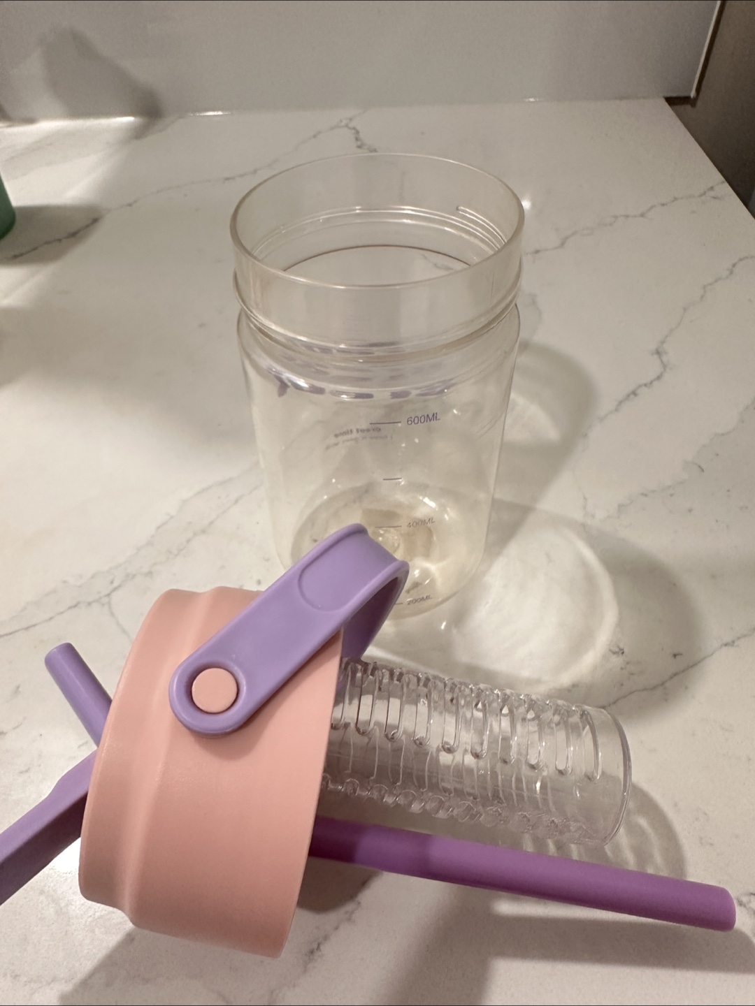 Bottles (Thomas, reusable, glass) - photo 4
