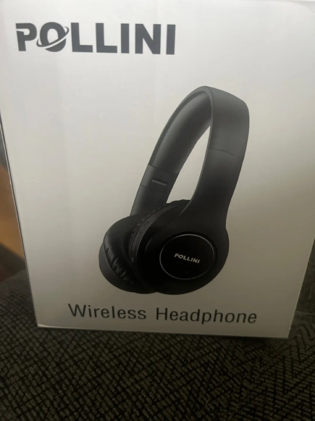 Pollini Wireless Headphones - White image indicator(5)