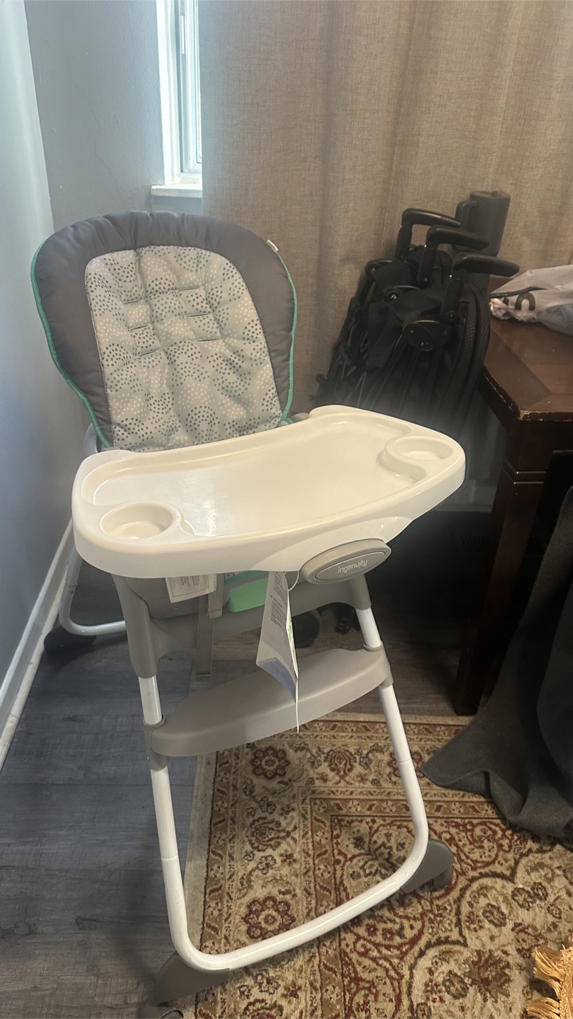Ingenuity Baby High Chair