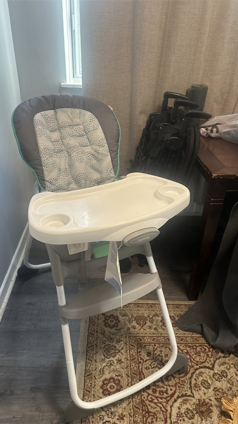 Ingenuity Baby High Chair - photo 2