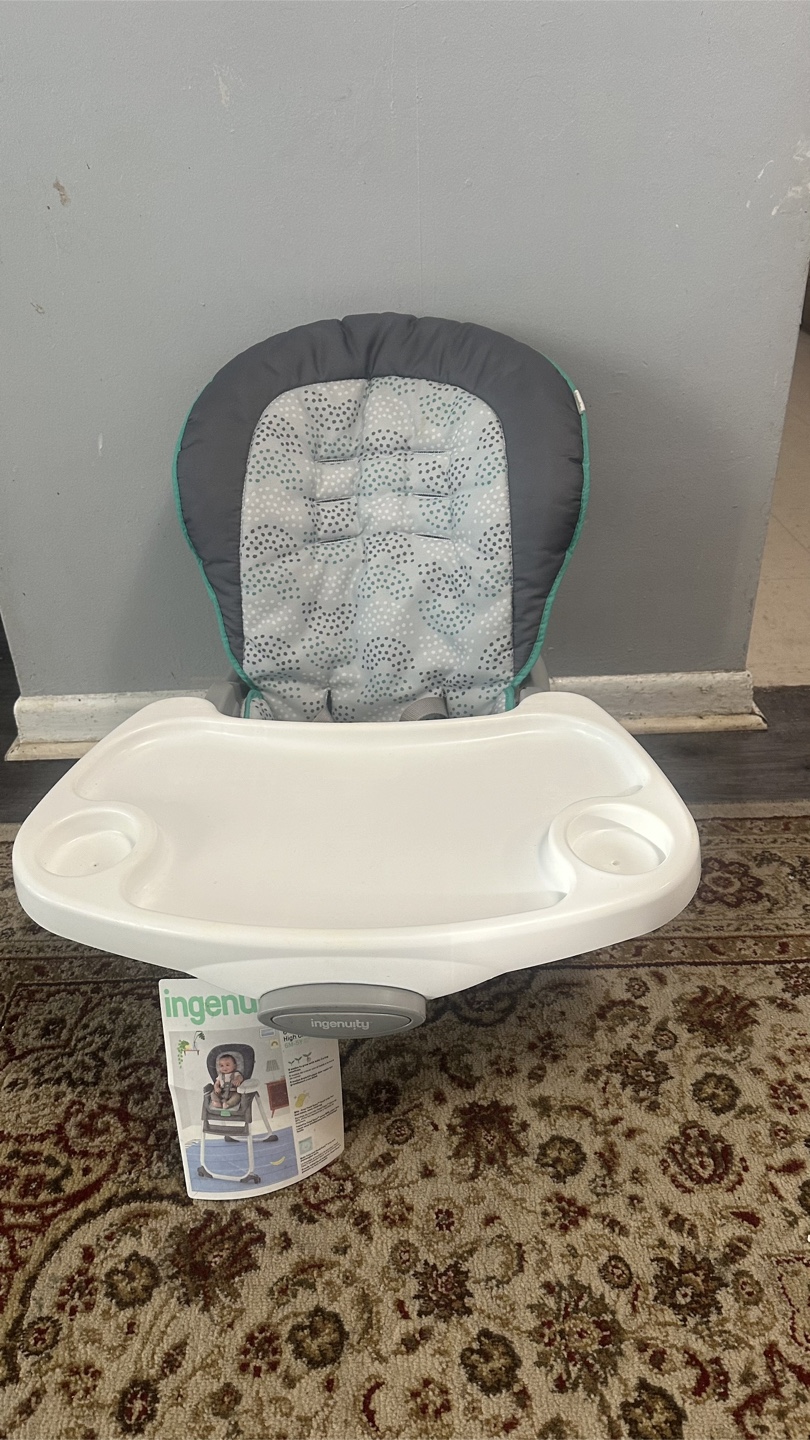 Ingenuity Baby High Chair - photo 4
