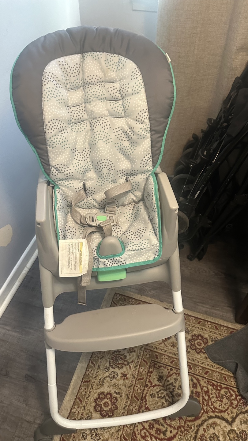 Ingenuity Baby High Chair - photo 3