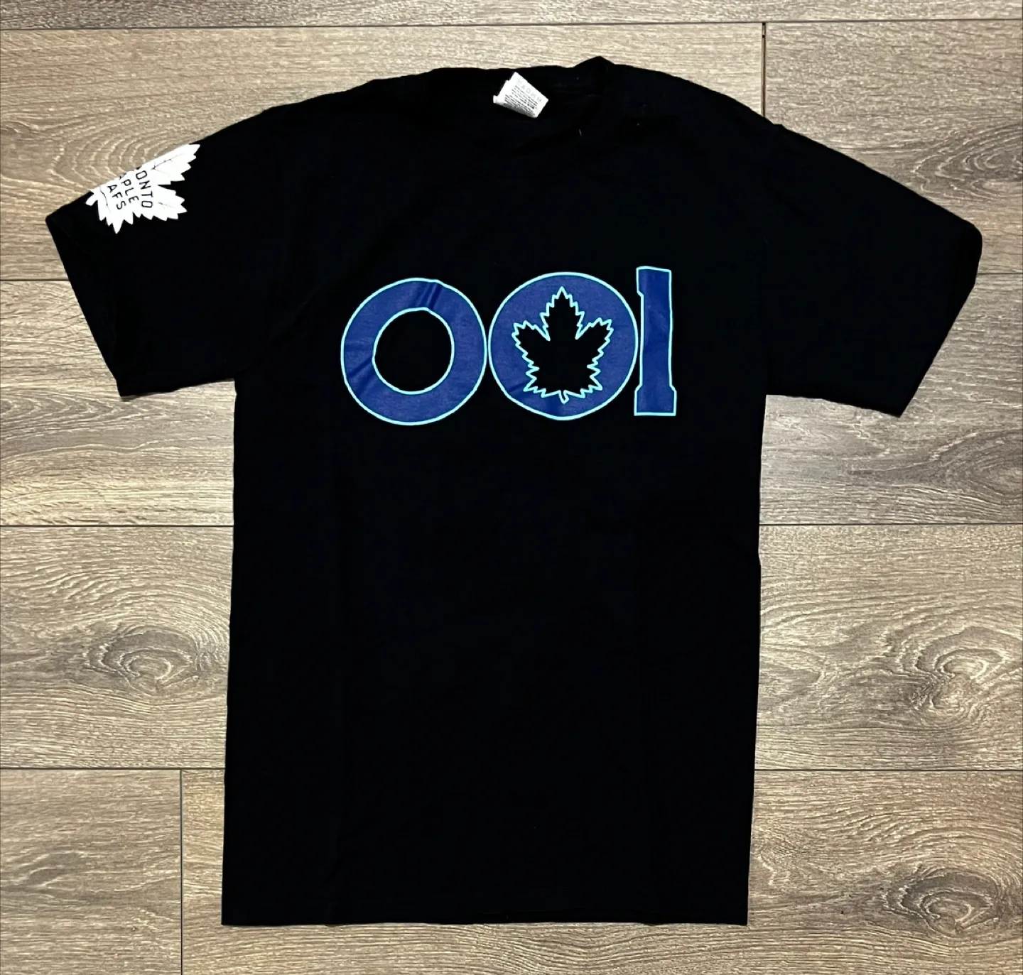 Toronto Maple Leafs Centennial 100 T-Shirt thumbnail
