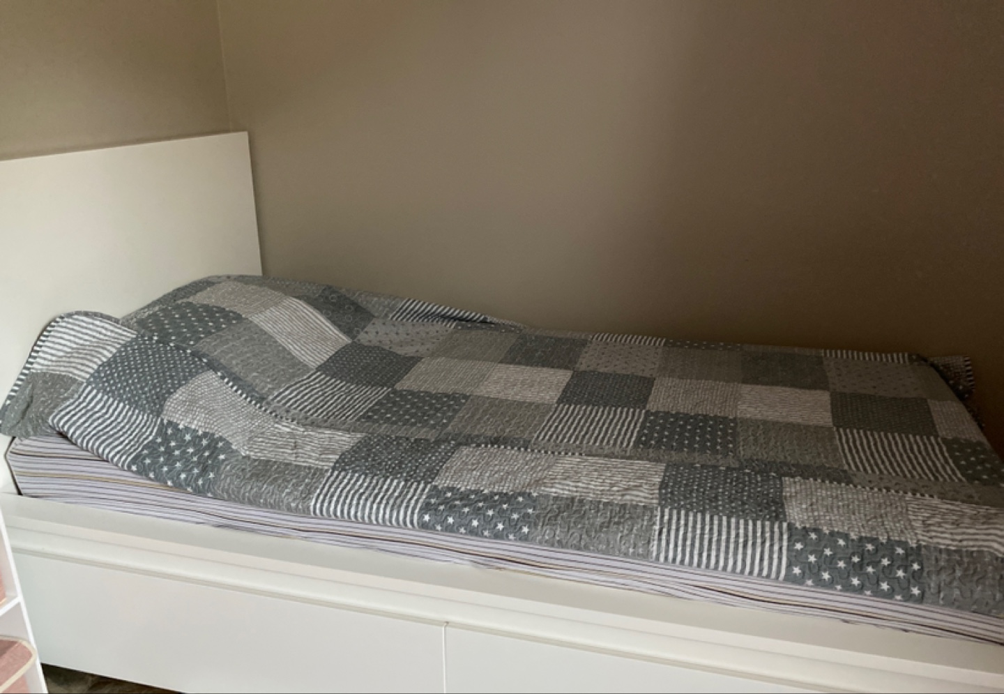 IKEA Hemnes Twin-Size Bed Frame with Storage moving out 🏒