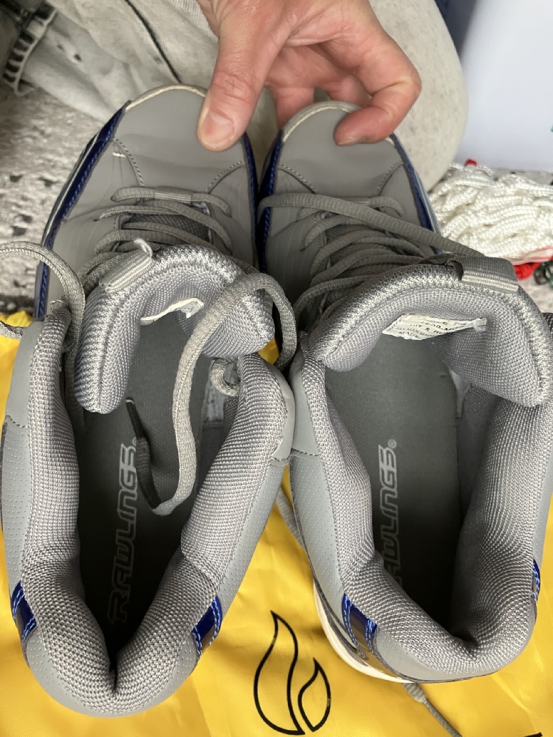 Baseball shoes & Pants set - photo 4
