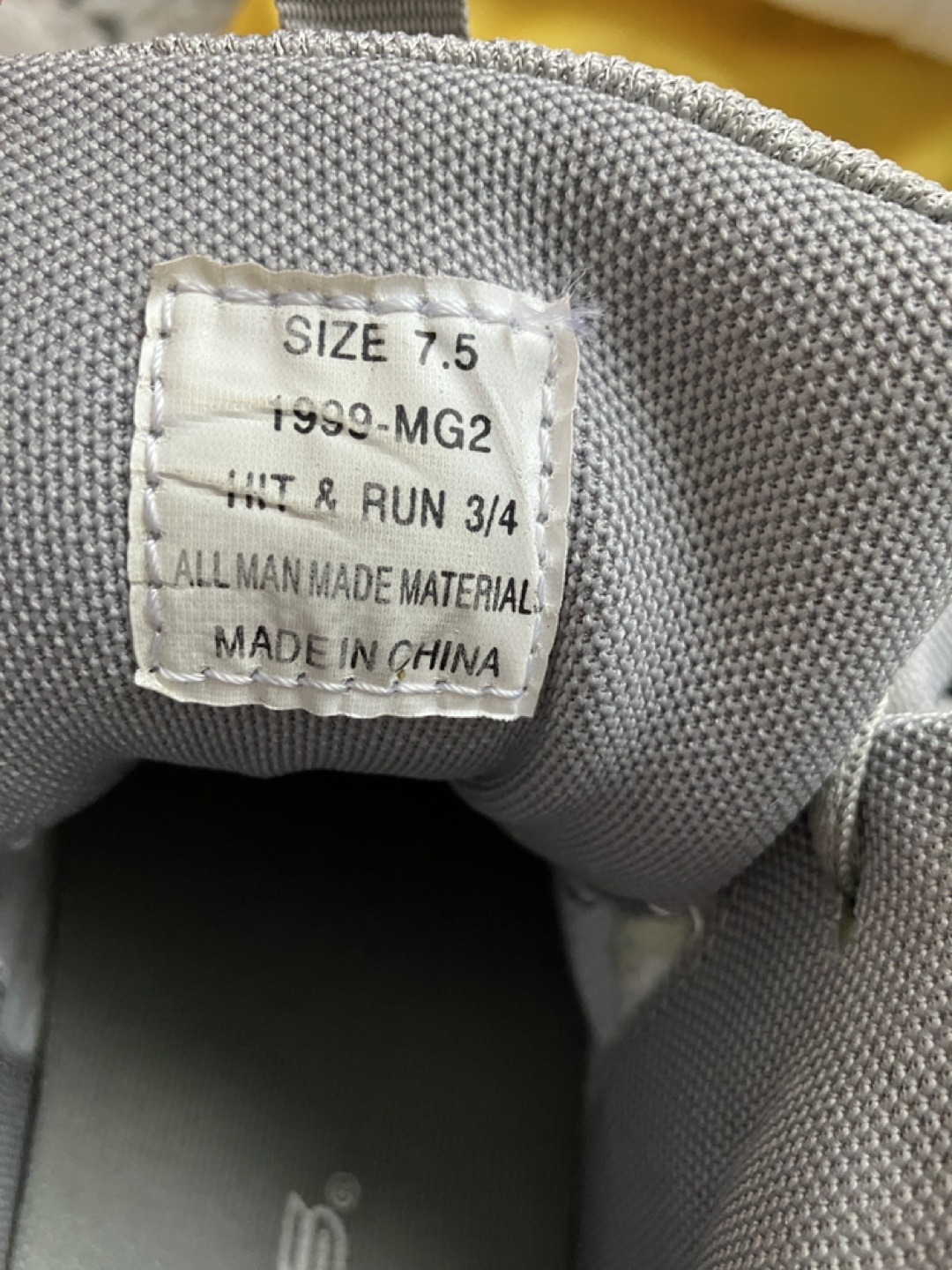 Baseball shoes & Pants set - photo 3