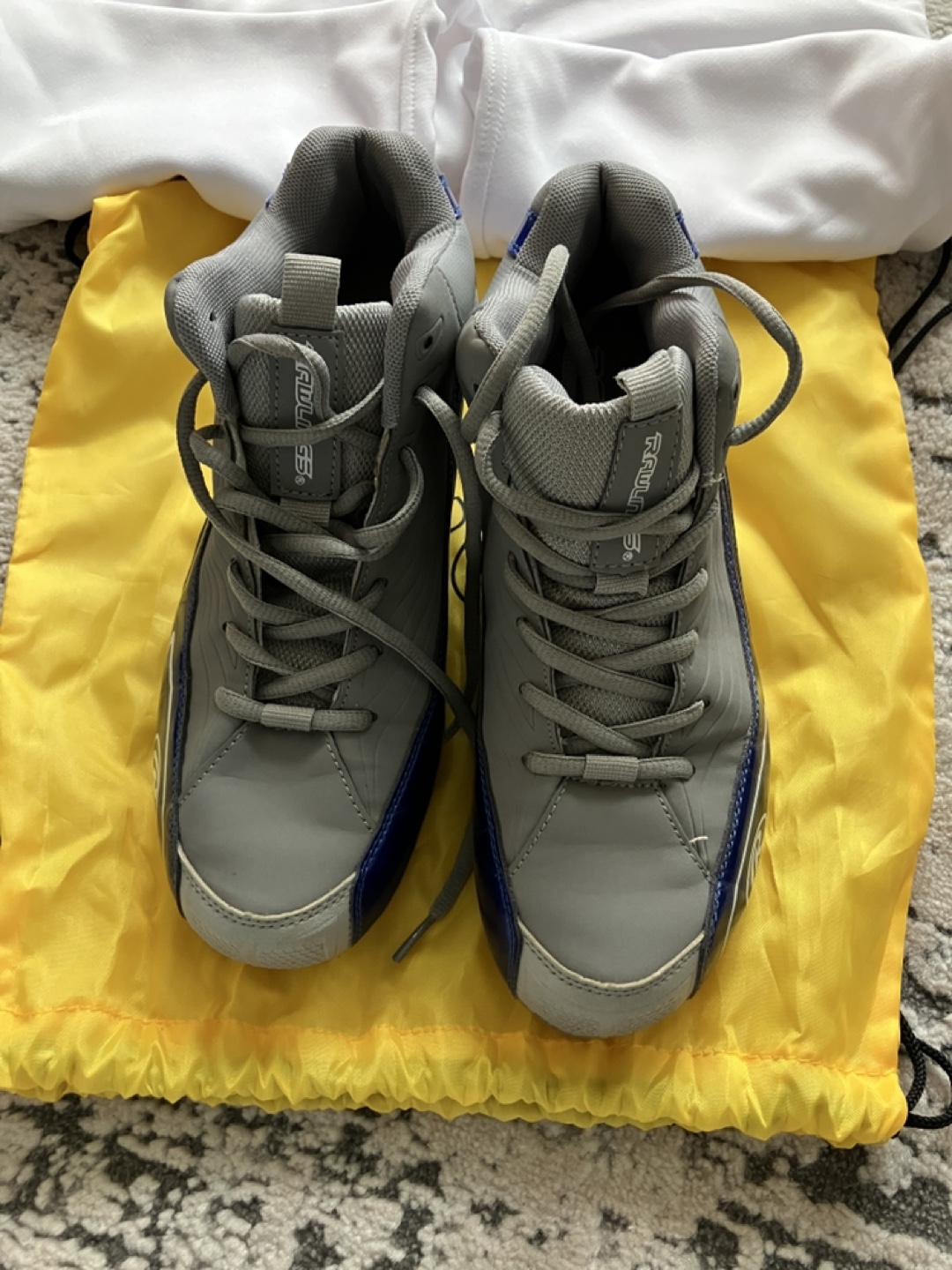Baseball shoes & Pants set - photo 2