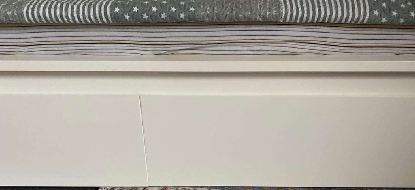 IKEA Hemnes Twin-Size Bed Frame with Storage moving out 🏒 - photo 3