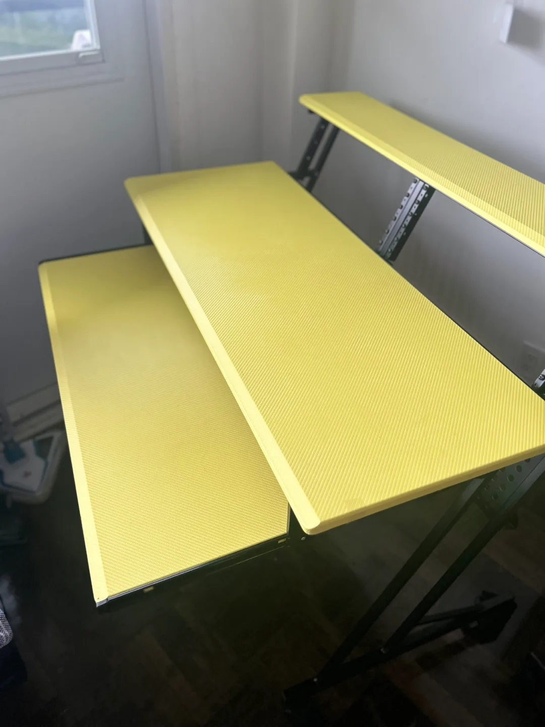 Customizable DJ Workstation - Yellow thumbnail