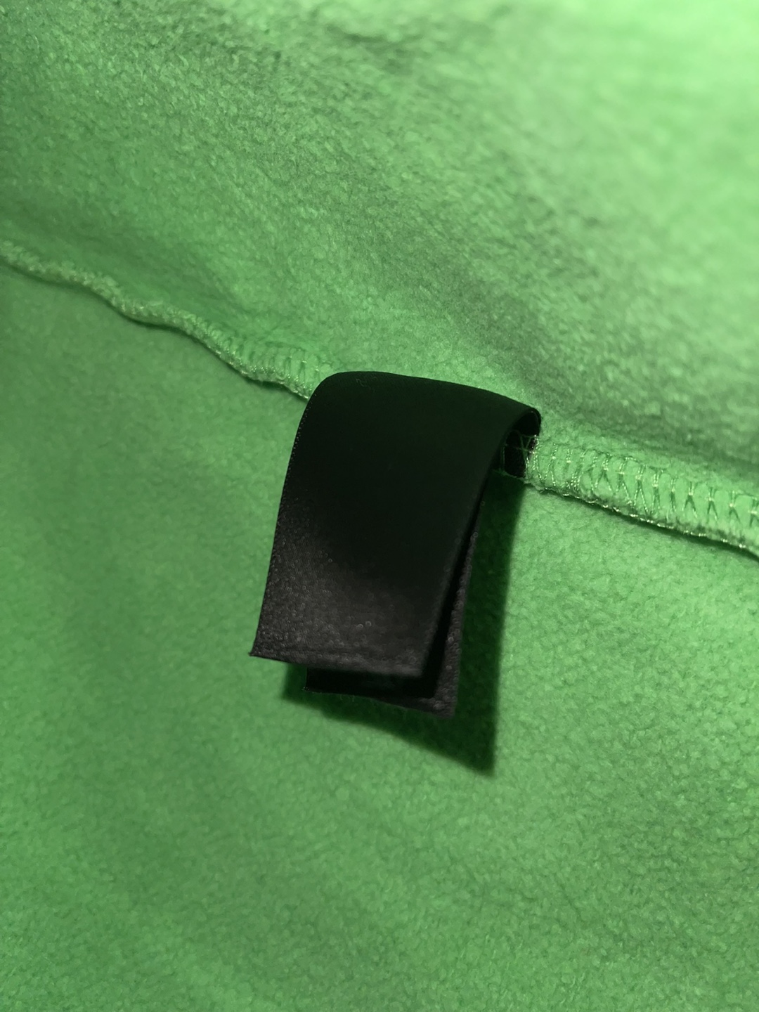 Spider Lime Green Hoodie - photo 5