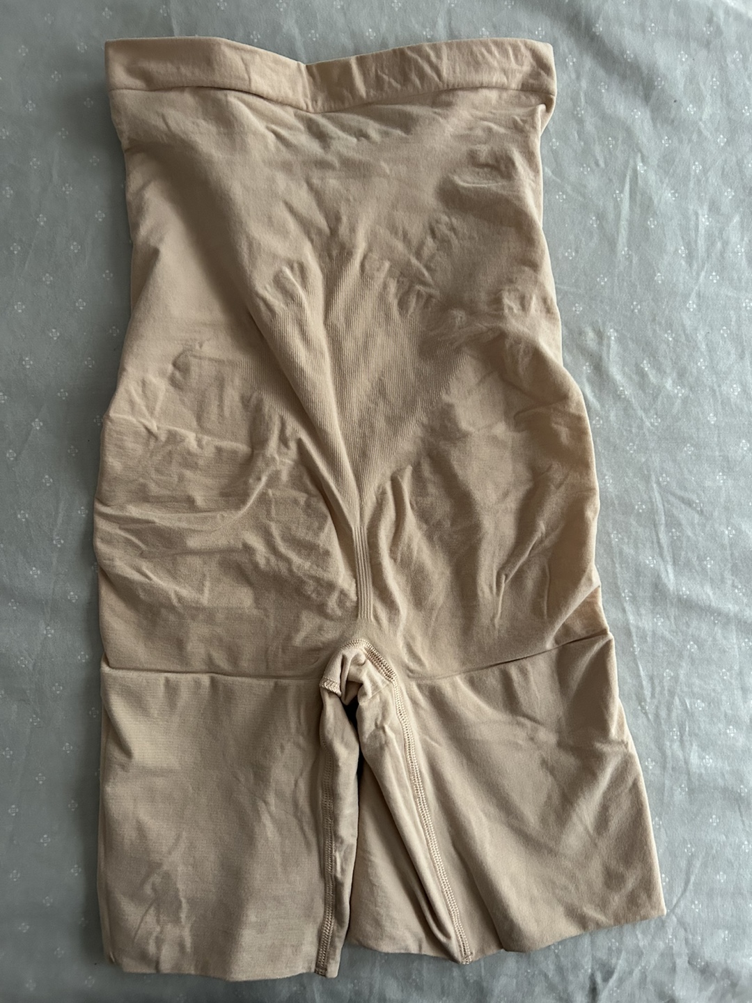 Spanx Power Series High-Waisted Mid-Thigh Shorts - XL - photo 3