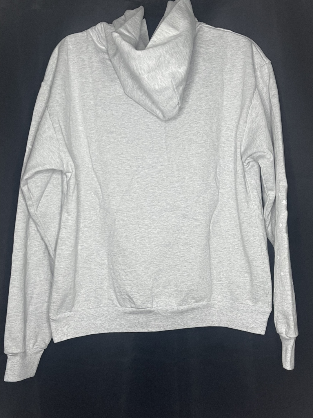 OG Web Grey Heather Spyder Hoodie - photo 2