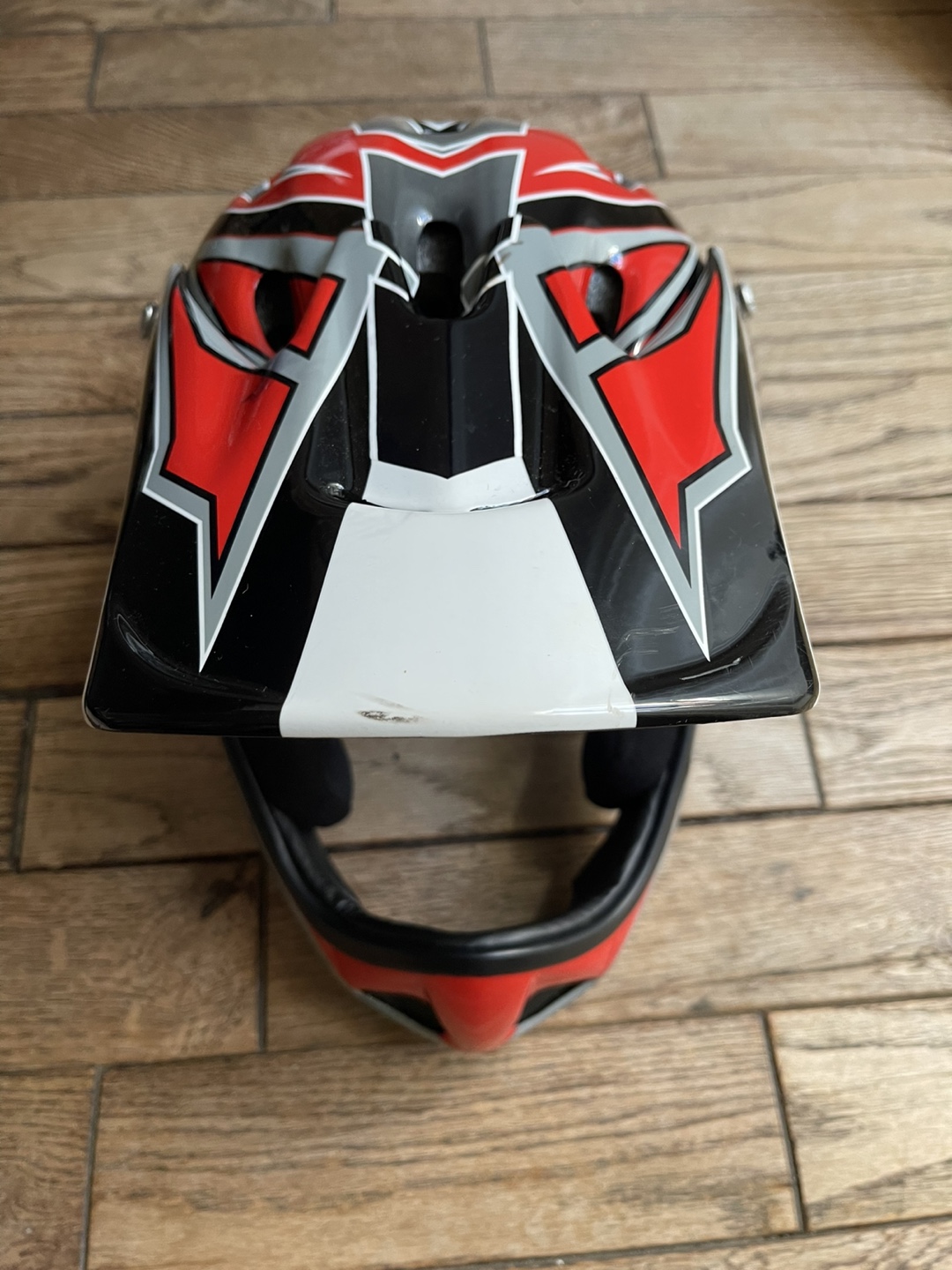 Azonic T-55 Downhill Helmet - Size M - photo 3