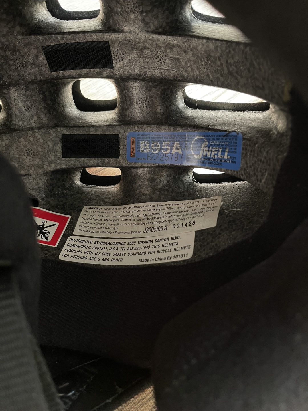 Azonic T-55 Downhill Helmet - Size M - photo 5
