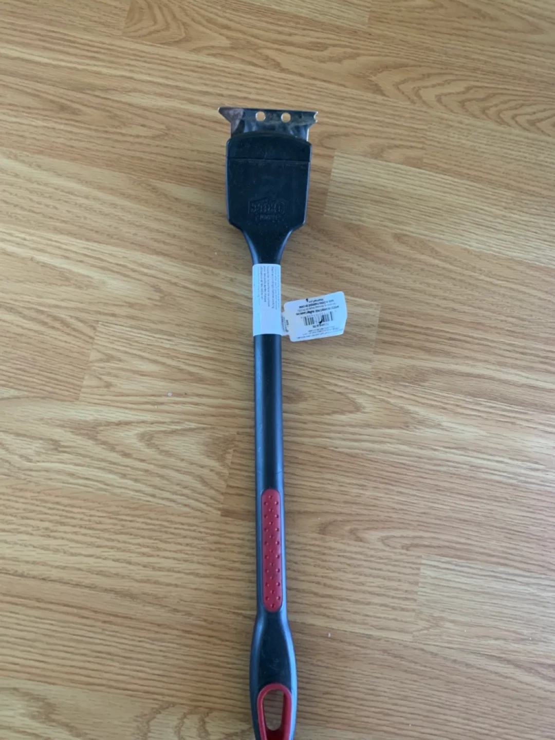 Expert Grill Long Handle Polymer Grill Brush thumbnail