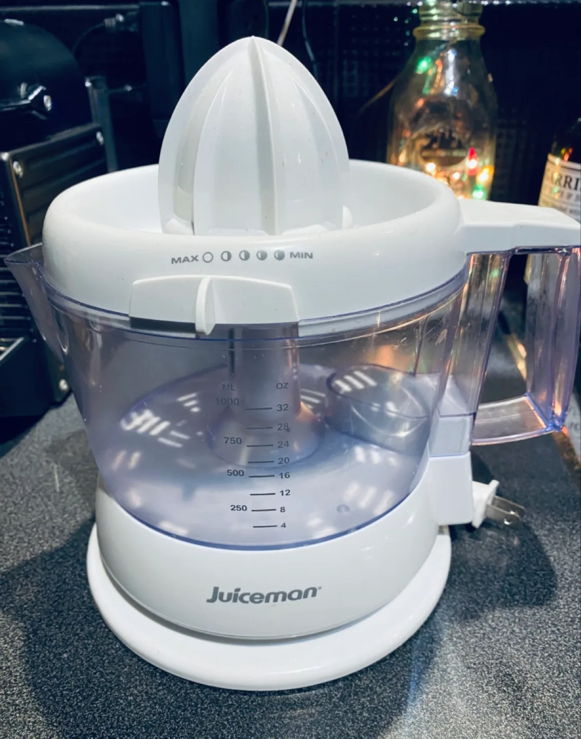 Juiceman Electric Juicer 🍊 thumbnail