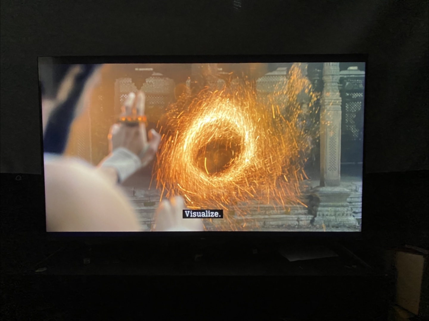 TCL 50” Roku Smart TV - Excellent Condition - photo 3