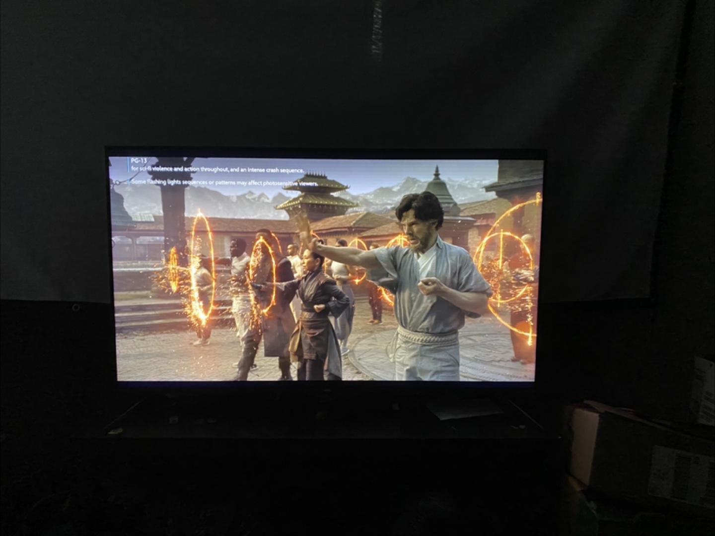 TCL 50” Roku Smart TV - Excellent Condition