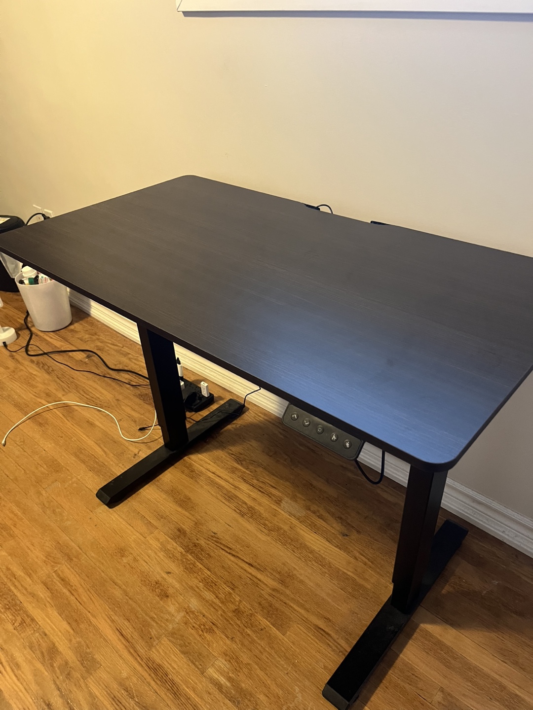 MotionGrey - Electric Motor Height Adjustable Standing Desk