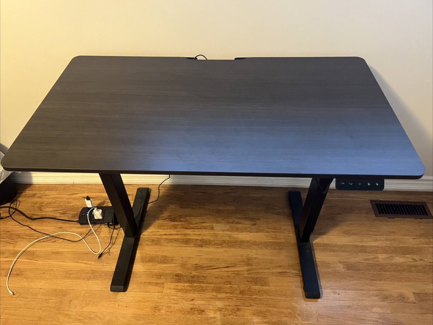 MotionGrey - Electric Motor Height Adjustable Standing Desk - photo 3