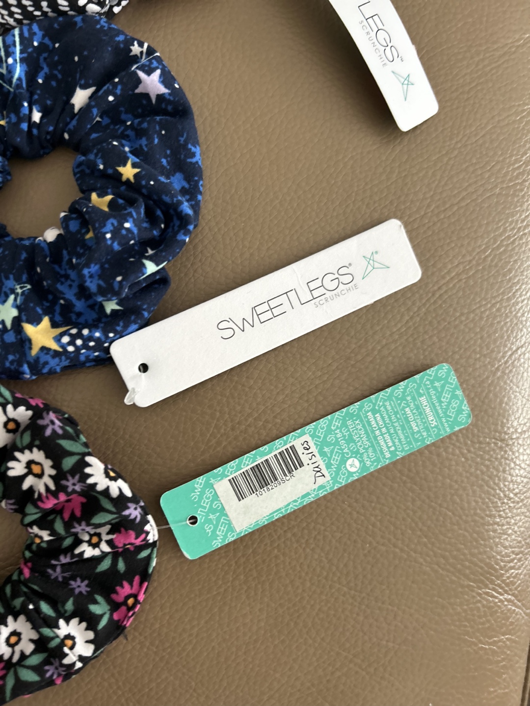 SweetLegs Scrunchies - photo 4