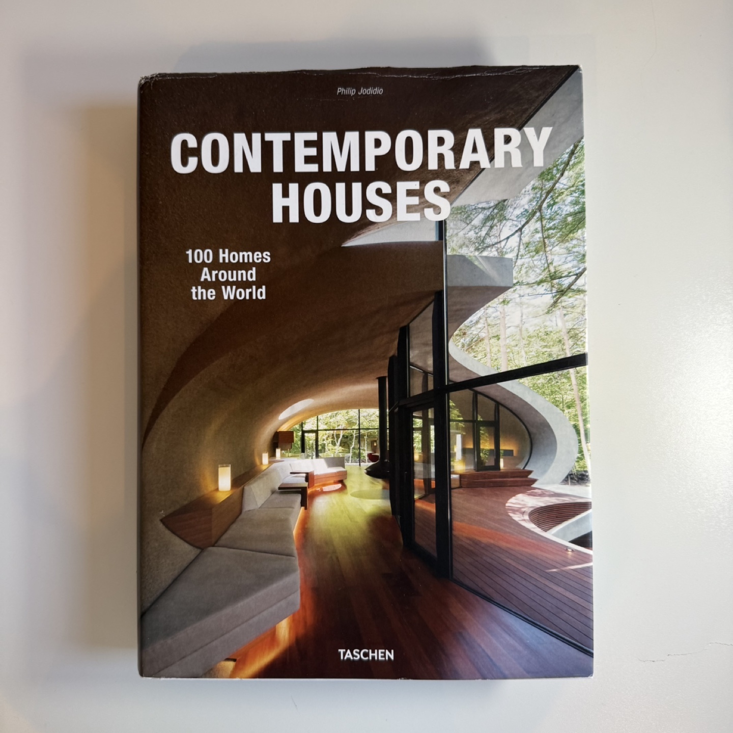 Coffee table books