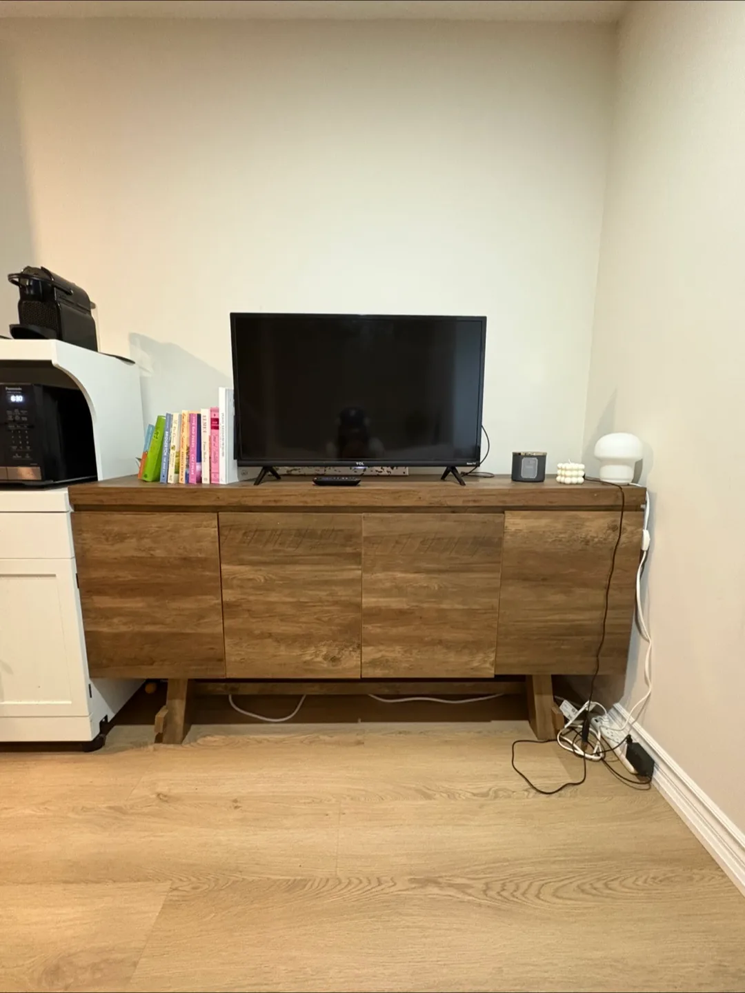 Media Console: MUST PICK UP TODAY thumbnail
